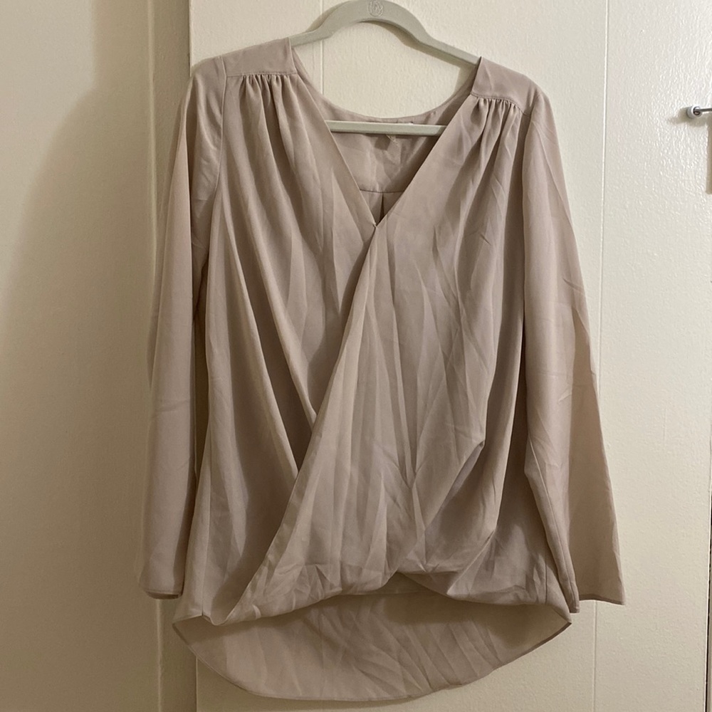 Wrap Top